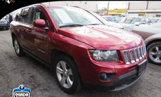 2016 Jeep Compass High Altitude