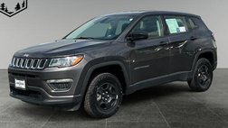 2017 Jeep Compass Sport