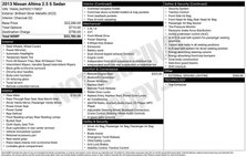 2013 Nissan Altima 2.5 S