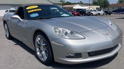 2005 Chevrolet Corvette Base