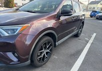 2016 Toyota RAV4 SE