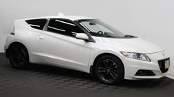 2014 Honda CR-Z EX
