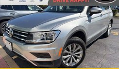 2020 Volkswagen Tiguan S 4Motion