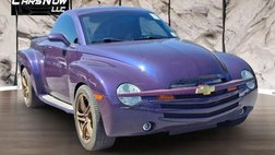 2004 Chevrolet SSR LS