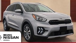 2022 Kia Niro LXS