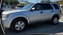 2011 Ford Escape XLT