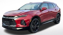 2020 Chevrolet Blazer RS