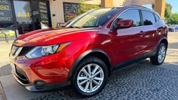 2018 Nissan Rogue Sport SV
