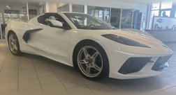 2021 Chevrolet Corvette Stingray