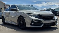 2020 Honda Civic Si