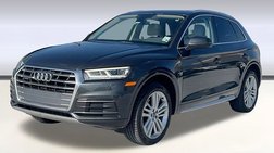 2018 Audi Q5 2.0T quattro Premium Plus