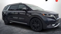 2022 Kia Carnival SX