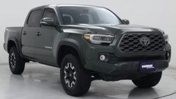 2021 Toyota Tacoma TRD Off-Road