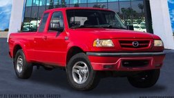 2008 Mazda B-Series Truck B4000 SE