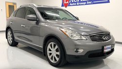 2012 Infiniti EX35 Journey