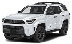 2026 Toyota 4Runner Platinum