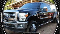 2012 Ford Super Duty F-350 Lariat