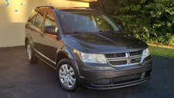 2017 Dodge Journey SE
