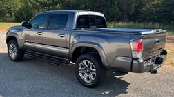 2018 Toyota Tacoma Limited