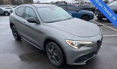 2018 Alfa Romeo Stelvio Base