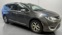 2019 Chrysler Pacifica Limited