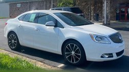 2017 Buick Verano Sport Touring