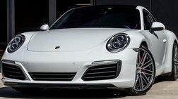 2018 Porsche 911 Carrera
