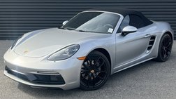 2024 Porsche 718 Boxster Style Edition