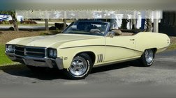 1969 Buick Skylark Custom Convertible