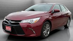 2016 Toyota Camry Hybrid SE