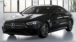 2026 Mercedes-Benz CLA-Class CLA 250