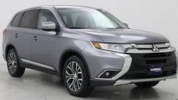 2018 Mitsubishi Outlander SE