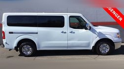 2015 Nissan NV 3500 HD SV