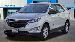 2021 Chevrolet Equinox LS