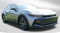 2024 Toyota Crown Limited