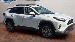 2025 Toyota RAV4 Hybrid XLE Premium
