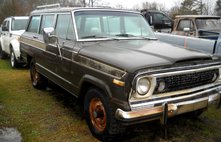 1978 Jeep Grand Wagoneer 