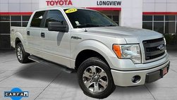 2014 Ford F-150 STX