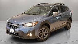 2021 Subaru Crosstrek Sport