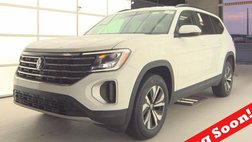 2024 Volkswagen Atlas SE