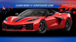 2026 Chevrolet Corvette E-Ray