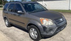 2005 Honda CR-V LX