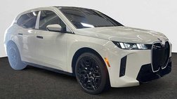2026 BMW iX xDrive60
