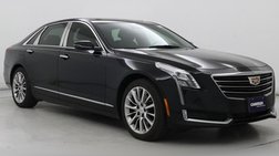 2017 Cadillac CT6 3.6L Luxury