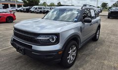 2022 Ford Bronco Sport Base