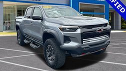 2023 Chevrolet Colorado ZR2