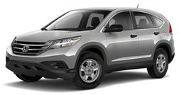 2012 Honda CR-V LX
