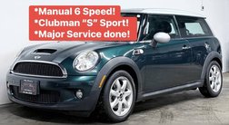 2010 MINI Cooper Clubman S