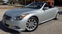 2011 Infiniti G37 Convertible Limited Edition