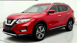 2017 Nissan Rogue Hybrid SL
